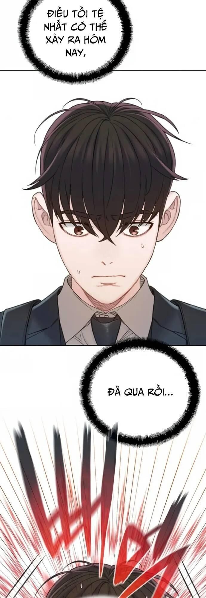 Nhìn Trước Tương Lai Chap 18 - Next Chap 19