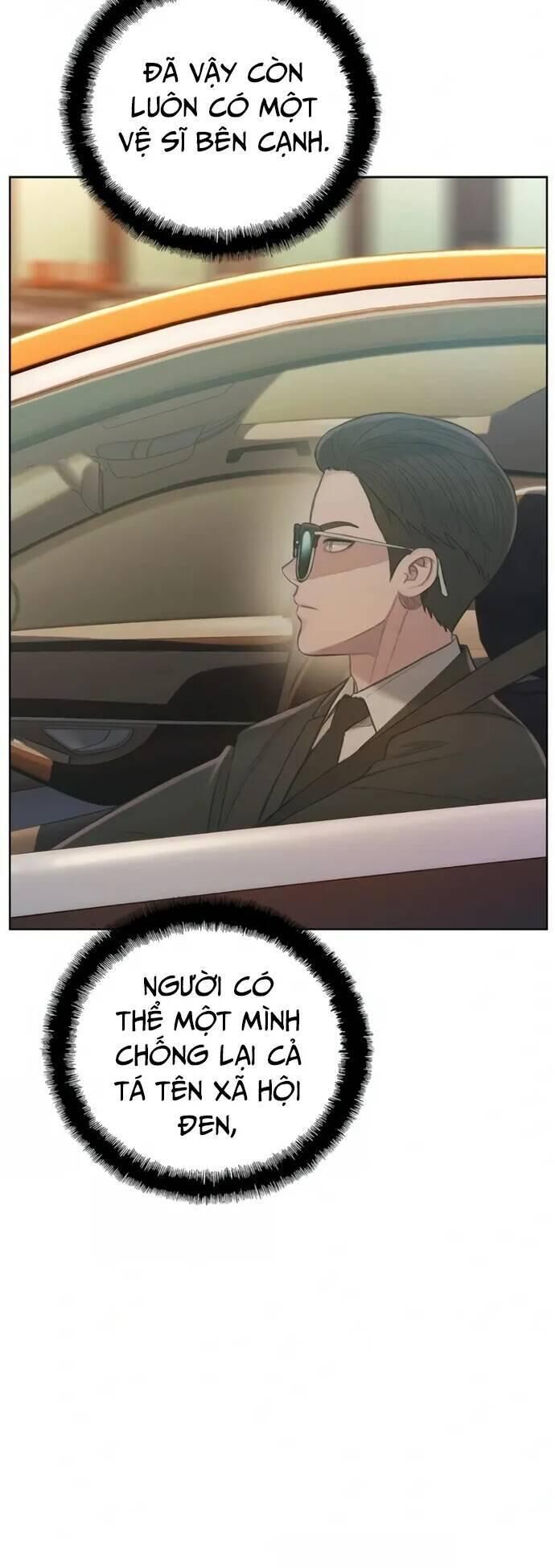 Nhìn Trước Tương Lai Chap 18 - Next Chap 19