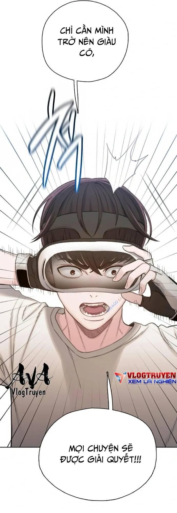 Nhìn Trước Tương Lai Chap 18 - Next Chap 19