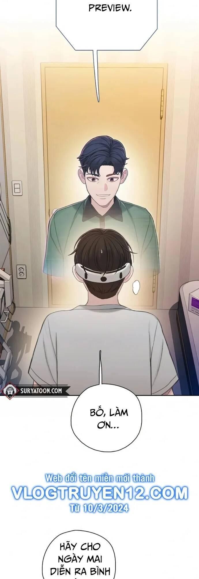 Nhìn Trước Tương Lai Chap 18 - Next Chap 19