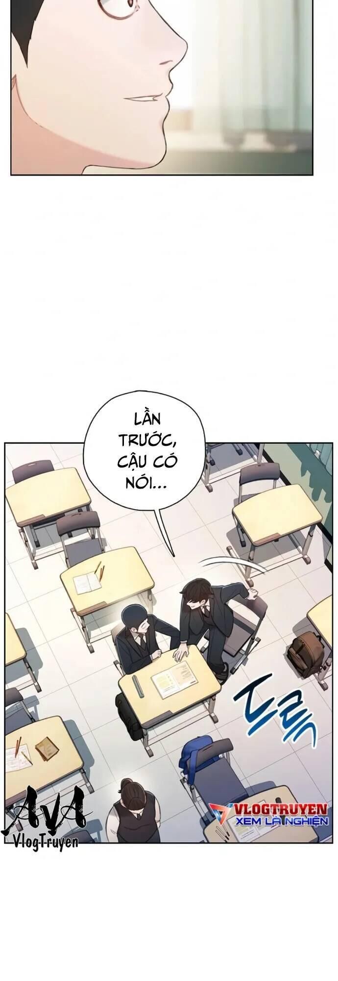 Nhìn Trước Tương Lai Chap 18 - Next Chap 19