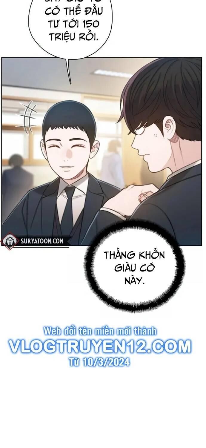 Nhìn Trước Tương Lai Chap 18 - Next Chap 19