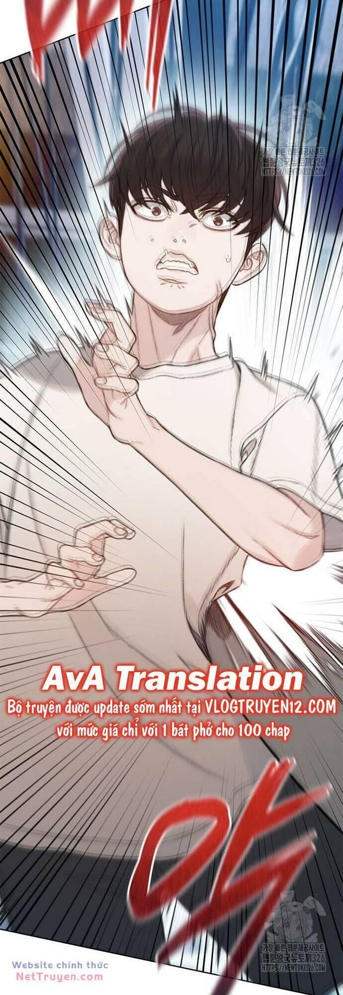 Nhìn Trước Tương Lai Chap 19 - Next Chap 20