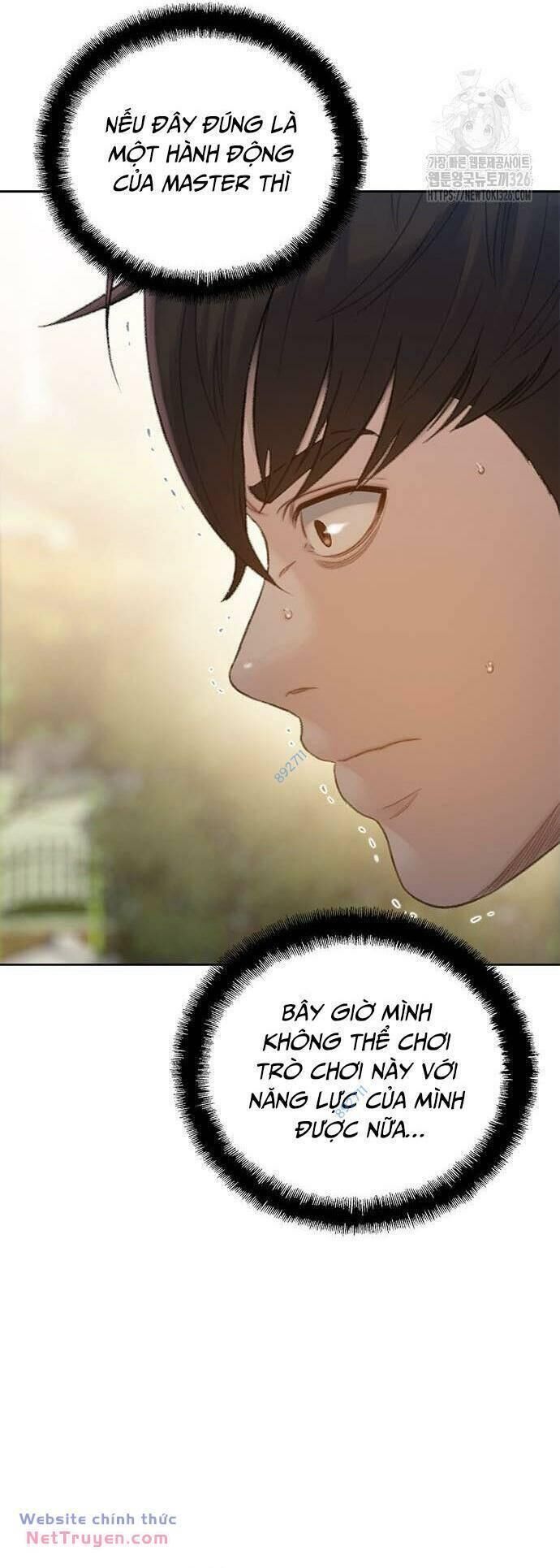 Nhìn Trước Tương Lai Chap 19 - Next Chap 20