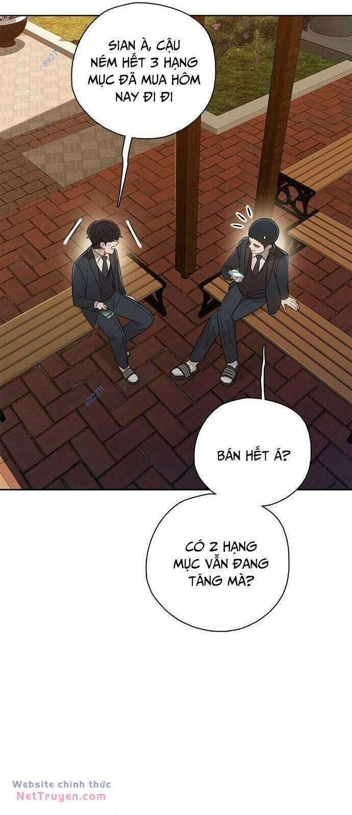 Nhìn Trước Tương Lai Chap 19 - Next Chap 20