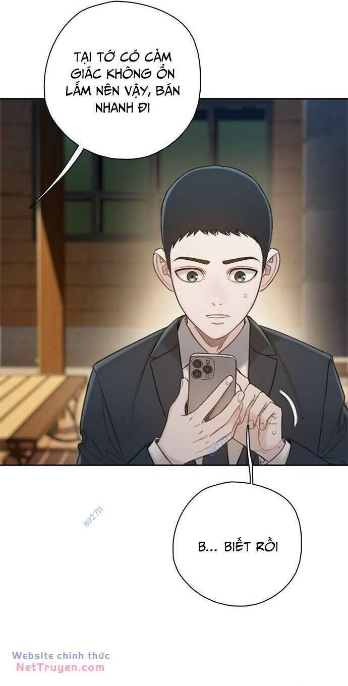 Nhìn Trước Tương Lai Chap 19 - Next Chap 20