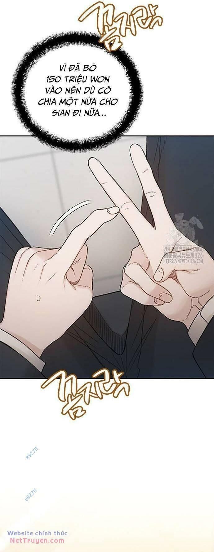 Nhìn Trước Tương Lai Chap 19 - Next Chap 20