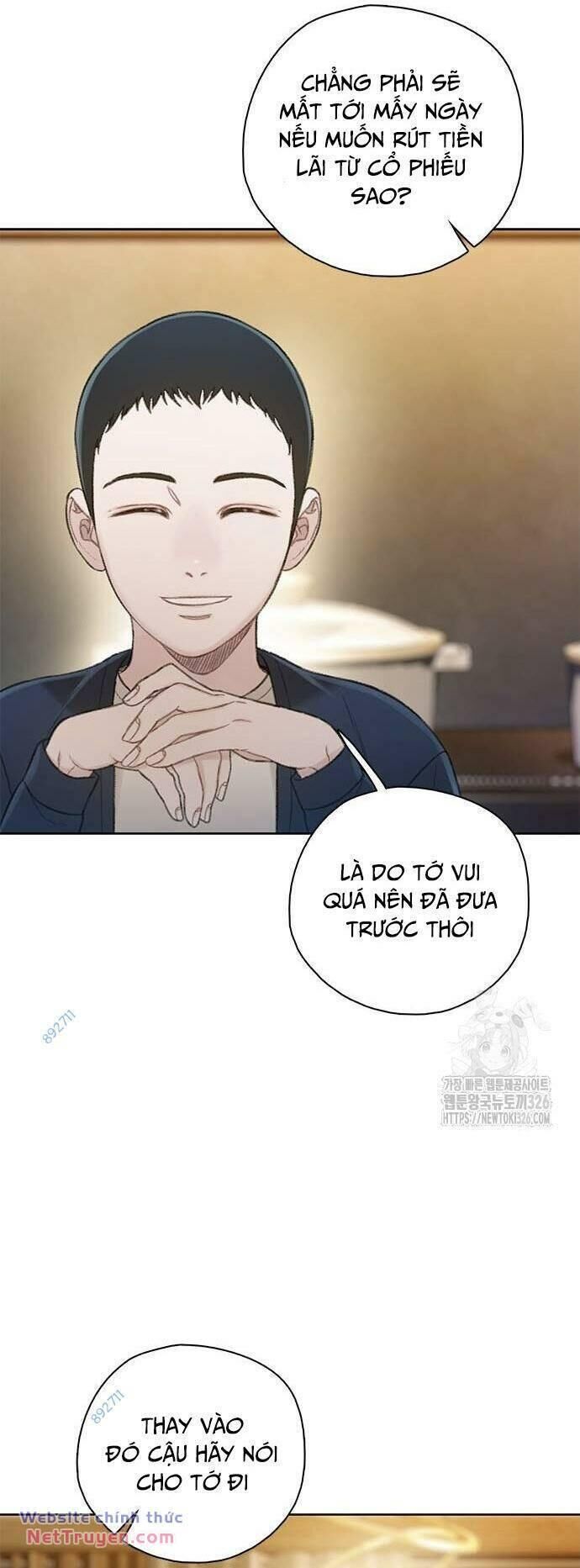 Nhìn Trước Tương Lai Chap 19 - Next Chap 20