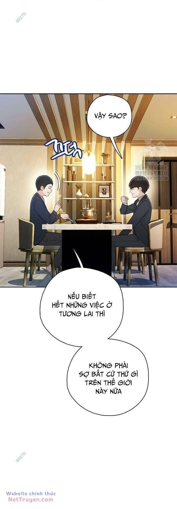 Nhìn Trước Tương Lai Chap 19 - Next Chap 20