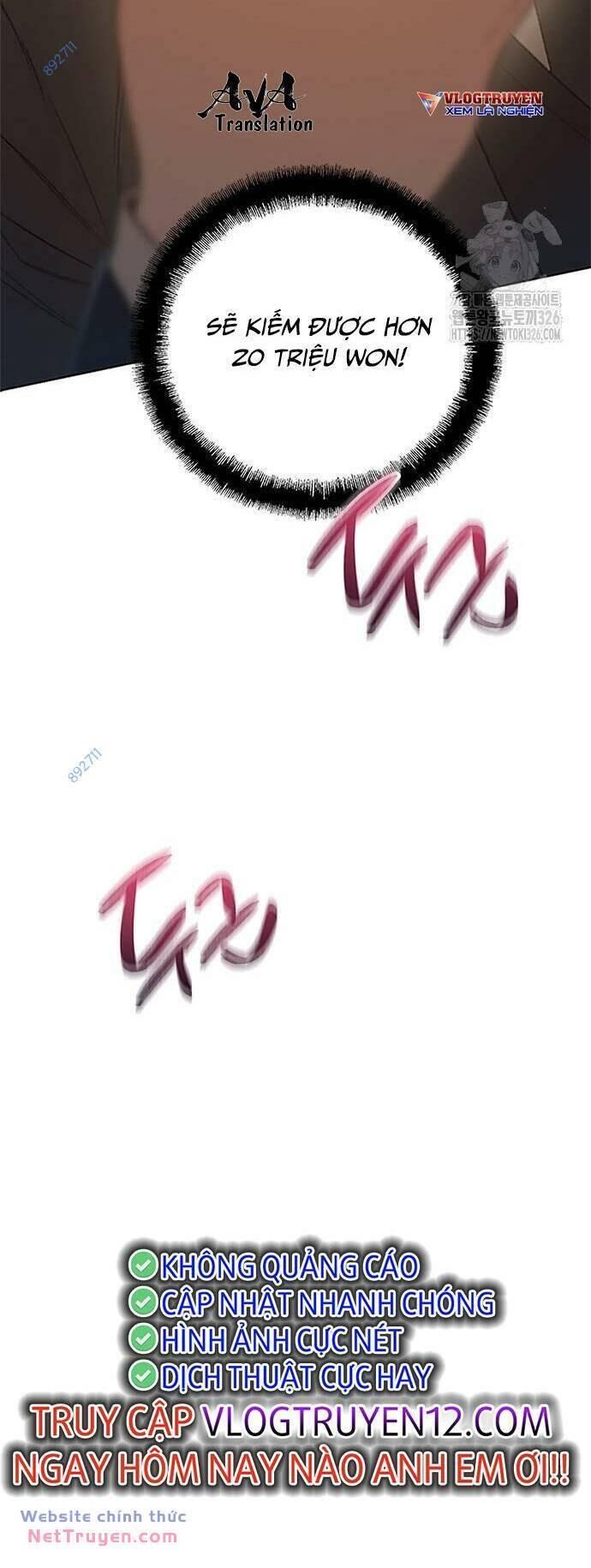 Nhìn Trước Tương Lai Chap 19 - Next Chap 20