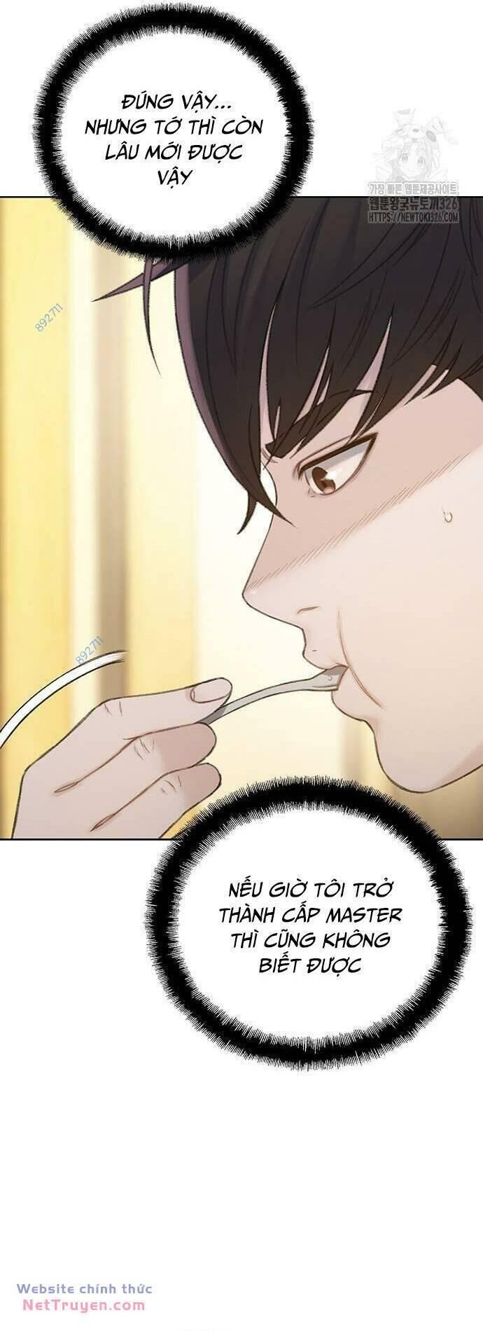 Nhìn Trước Tương Lai Chap 19 - Next Chap 20