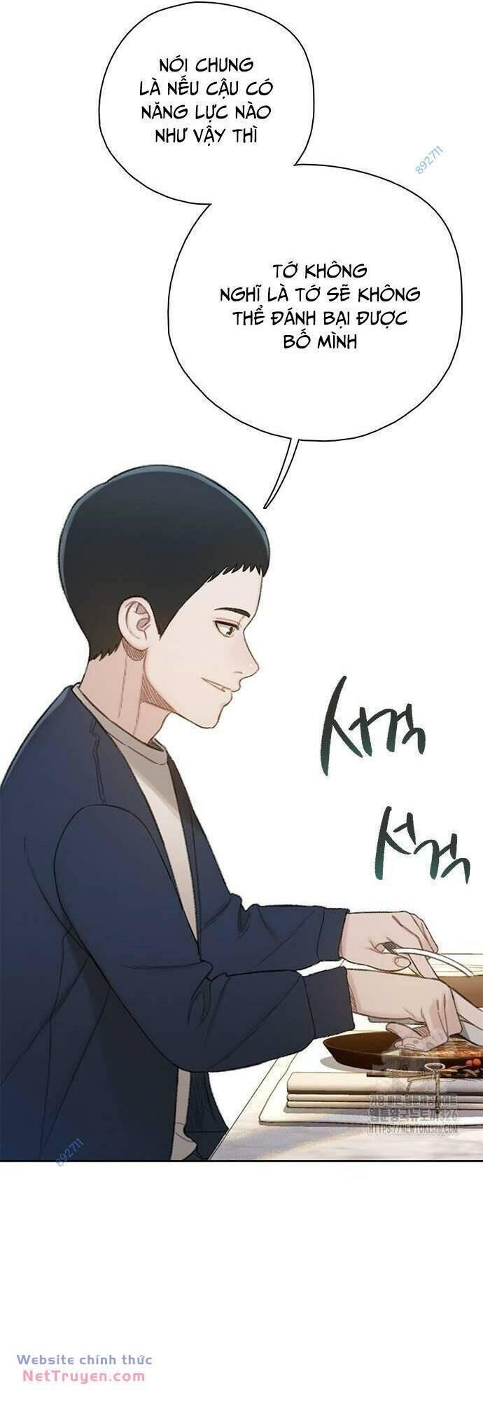 Nhìn Trước Tương Lai Chap 19 - Next Chap 20