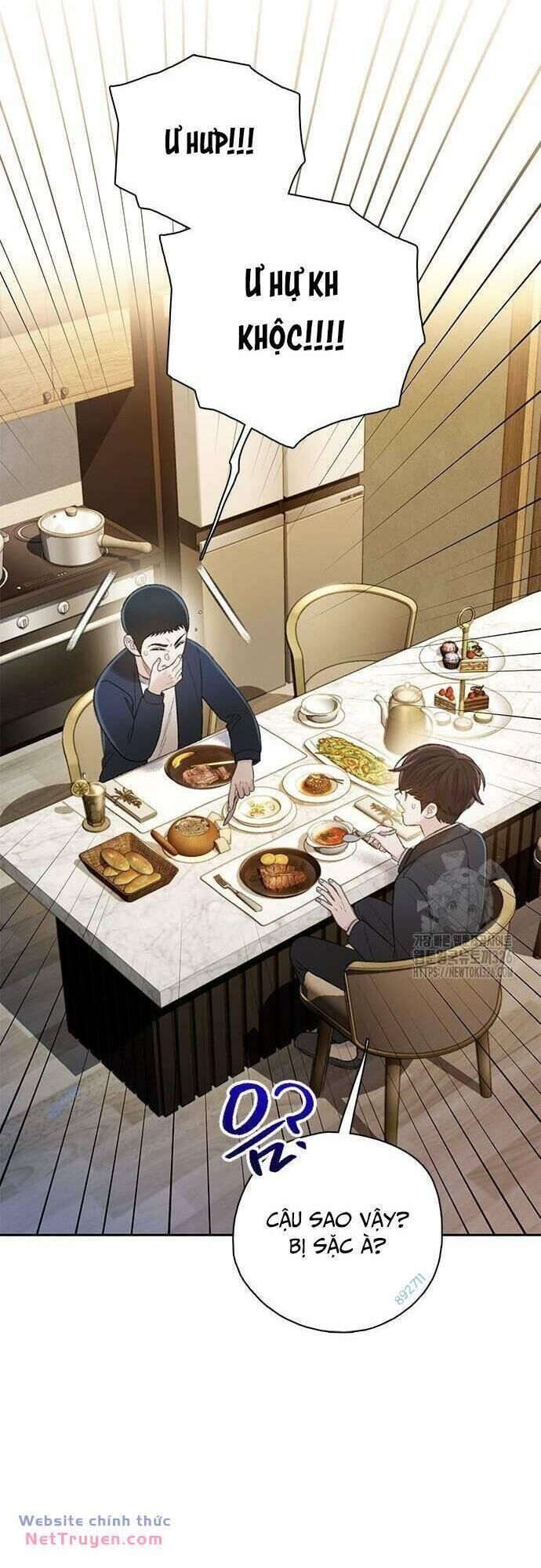 Nhìn Trước Tương Lai Chap 19 - Next Chap 20