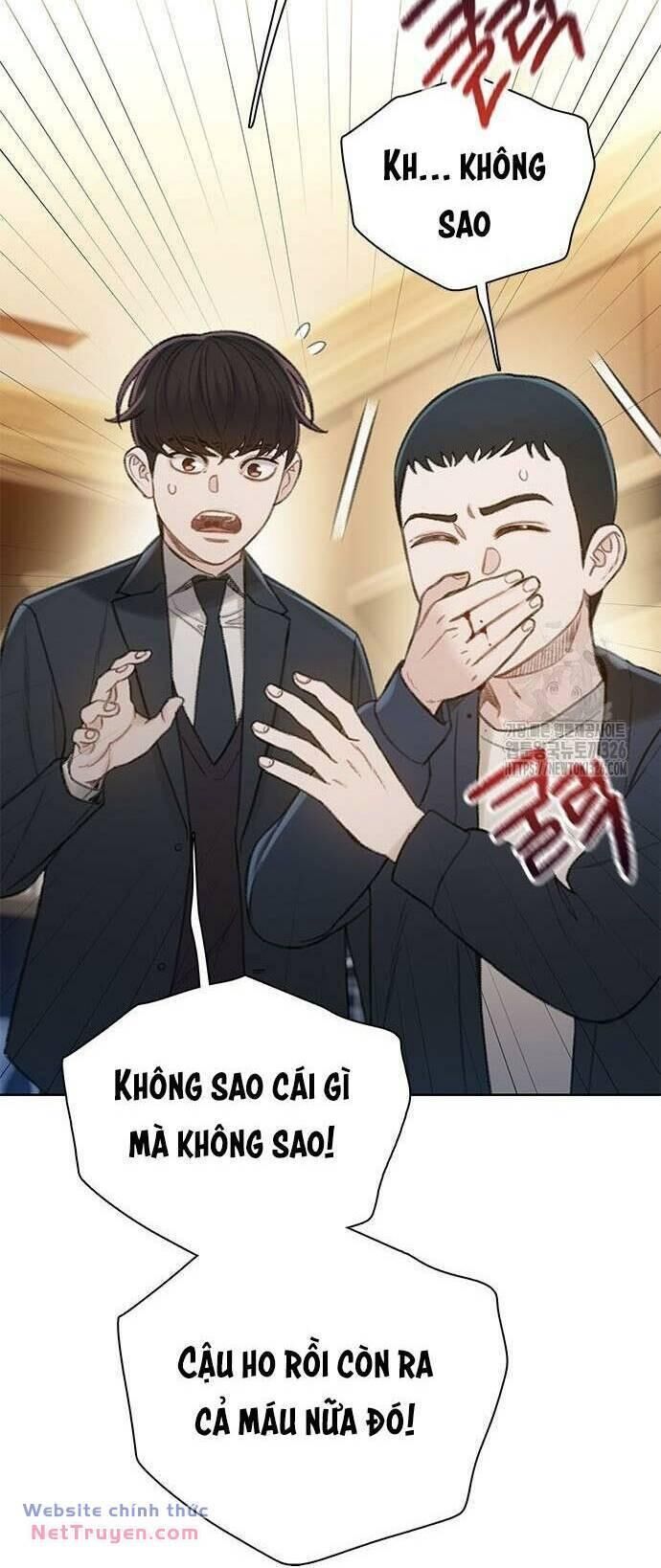 Nhìn Trước Tương Lai Chap 19 - Next Chap 20