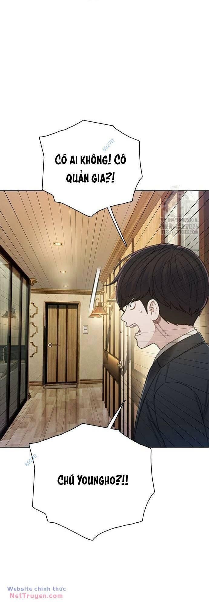 Nhìn Trước Tương Lai Chap 19 - Next Chap 20