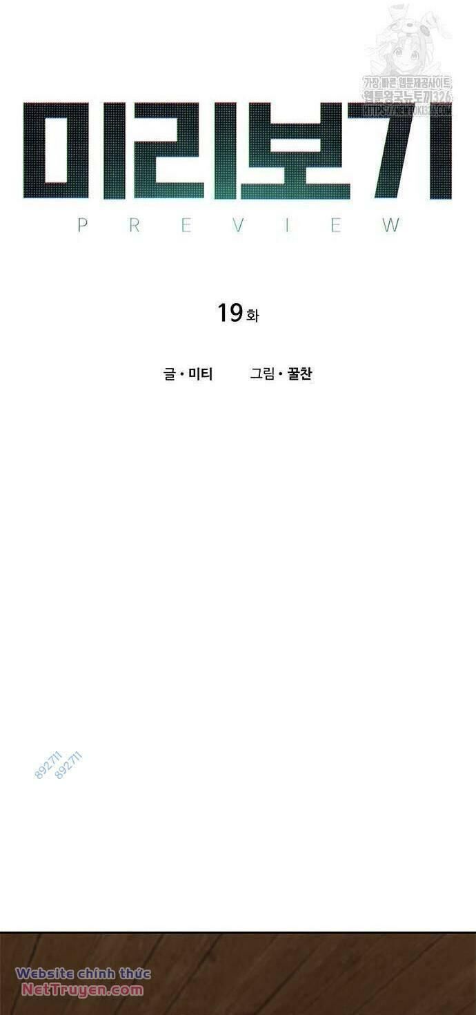 Nhìn Trước Tương Lai Chap 19 - Next Chap 20