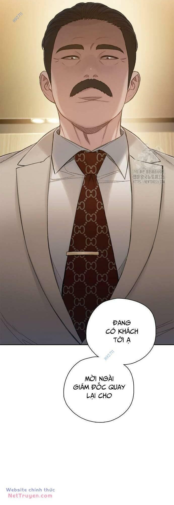 Nhìn Trước Tương Lai Chap 19 - Next Chap 20