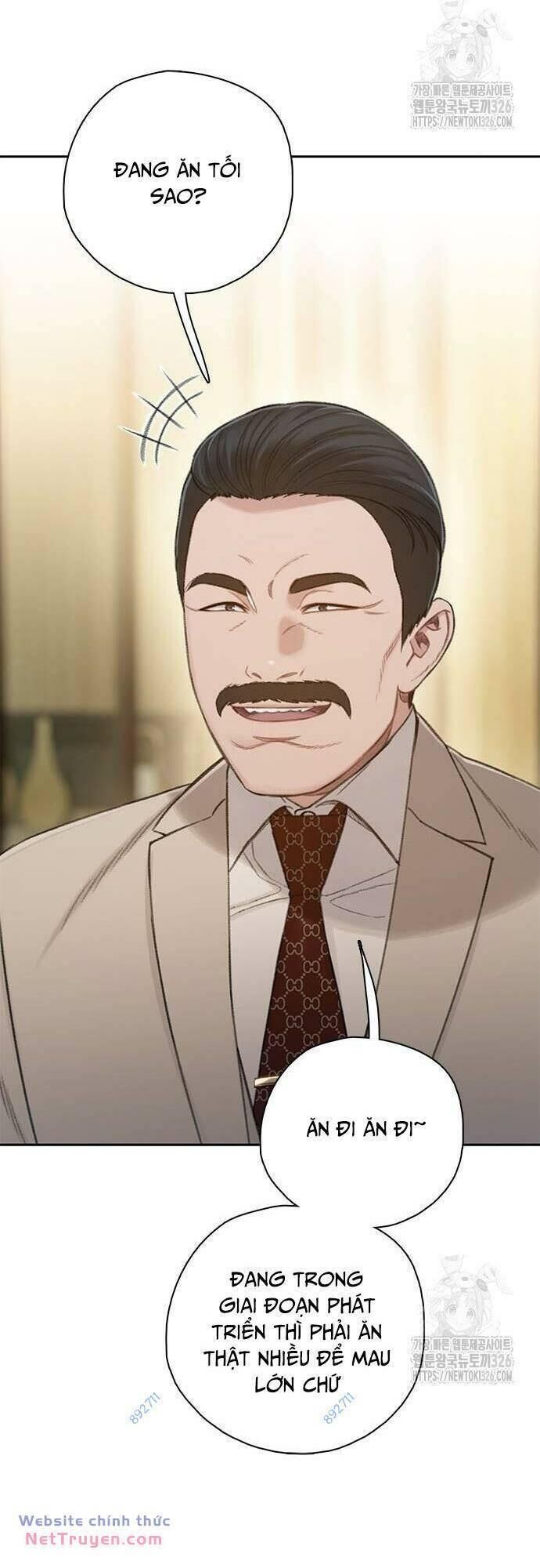 Nhìn Trước Tương Lai Chap 19 - Next Chap 20