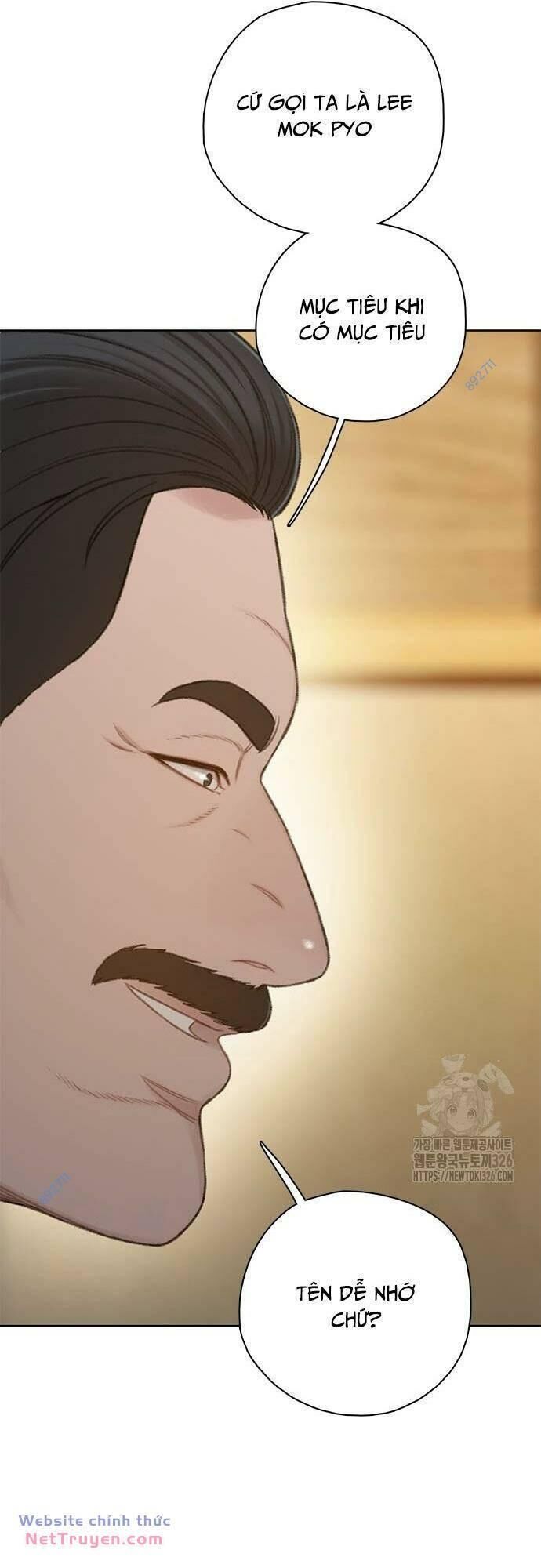 Nhìn Trước Tương Lai Chap 19 - Next Chap 20