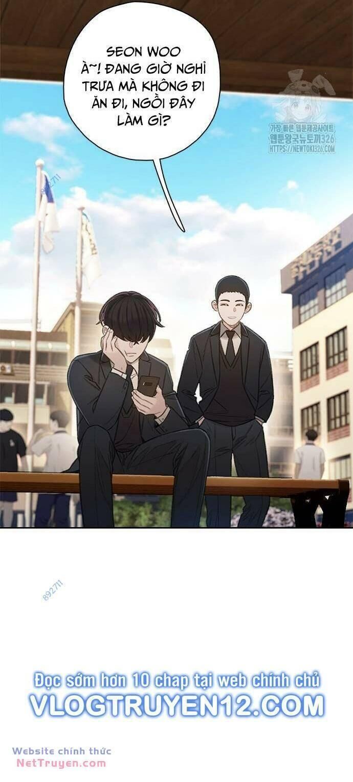 Nhìn Trước Tương Lai Chap 19 - Next Chap 20