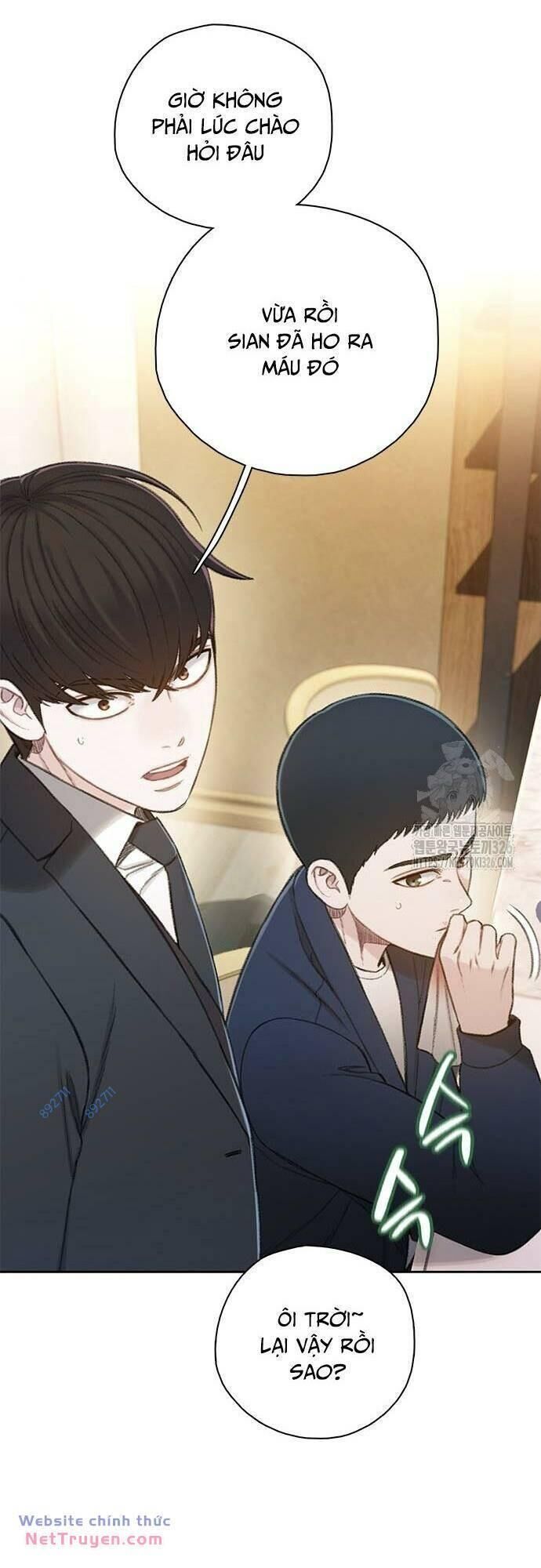 Nhìn Trước Tương Lai Chap 19 - Next Chap 20