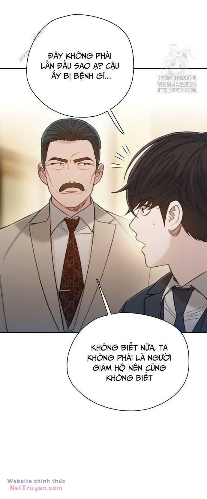 Nhìn Trước Tương Lai Chap 19 - Next Chap 20