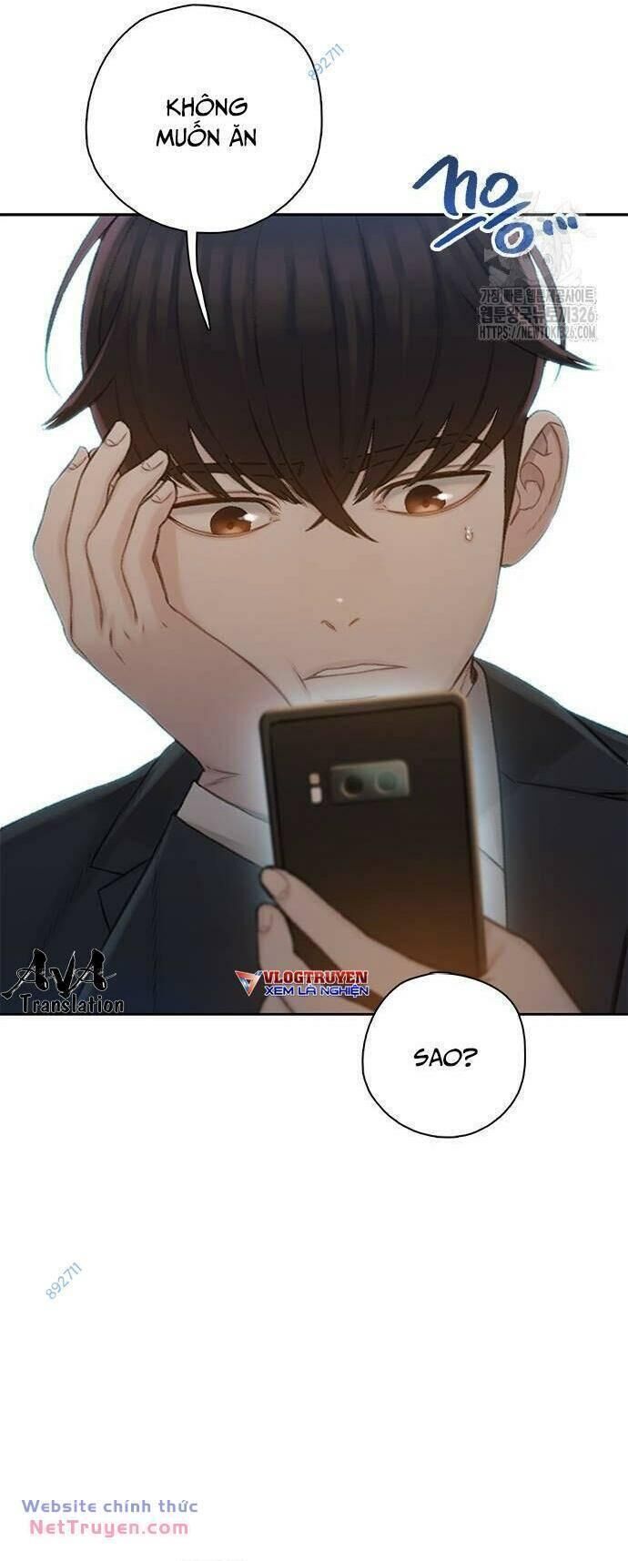 Nhìn Trước Tương Lai Chap 19 - Next Chap 20