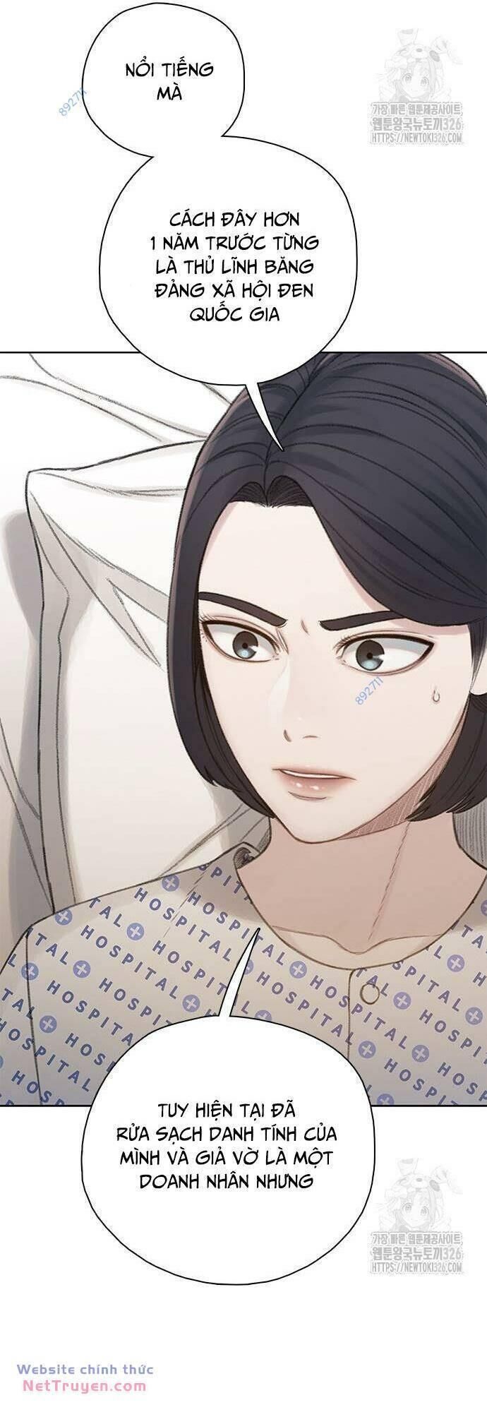 Nhìn Trước Tương Lai Chap 19 - Next Chap 20