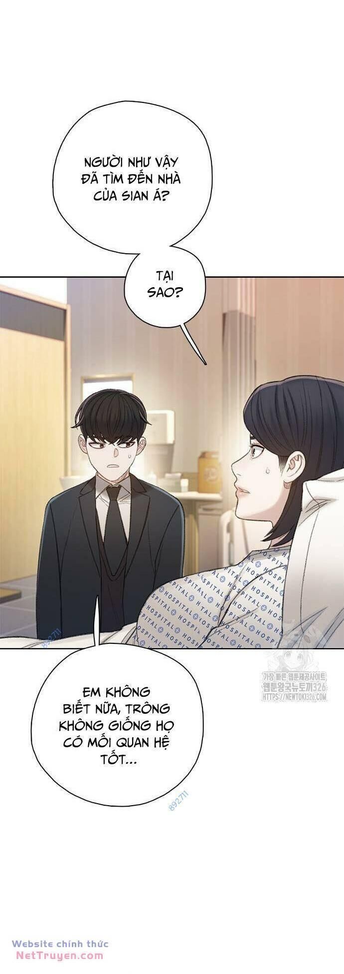 Nhìn Trước Tương Lai Chap 19 - Next Chap 20