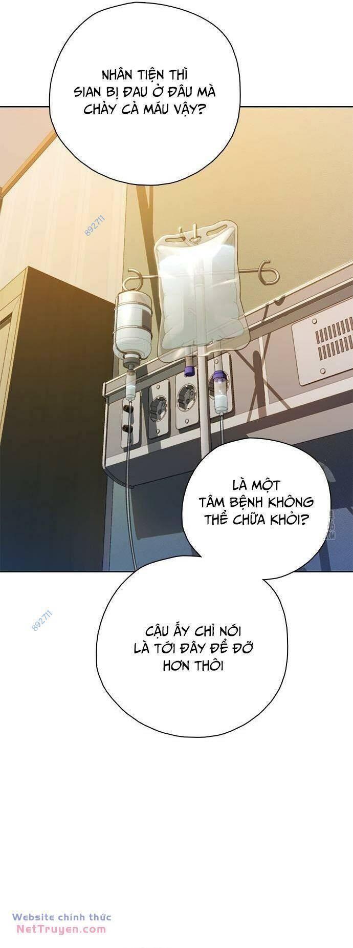 Nhìn Trước Tương Lai Chap 19 - Next Chap 20