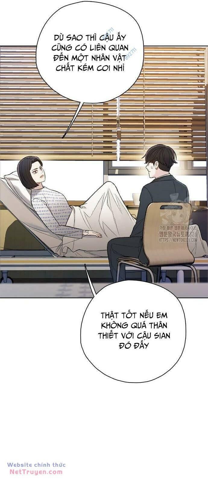 Nhìn Trước Tương Lai Chap 19 - Next Chap 20