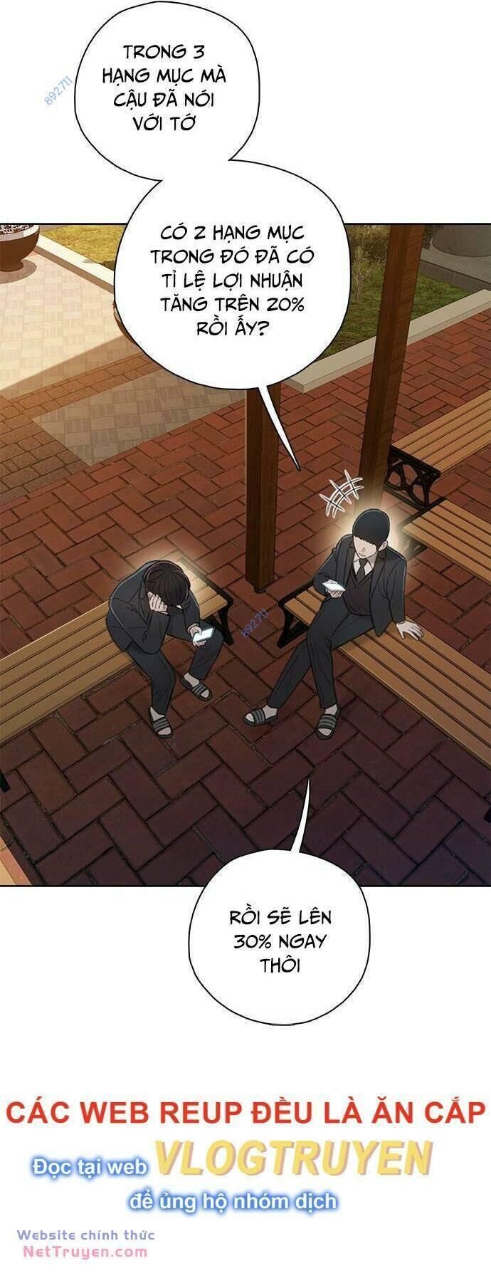 Nhìn Trước Tương Lai Chap 19 - Next Chap 20