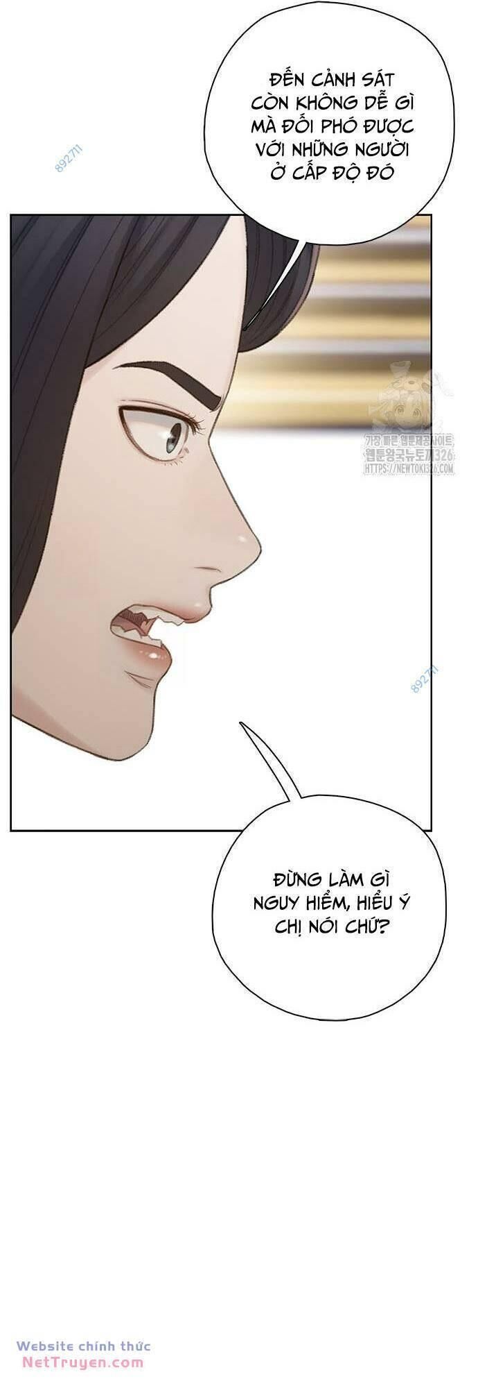 Nhìn Trước Tương Lai Chap 19 - Next Chap 20