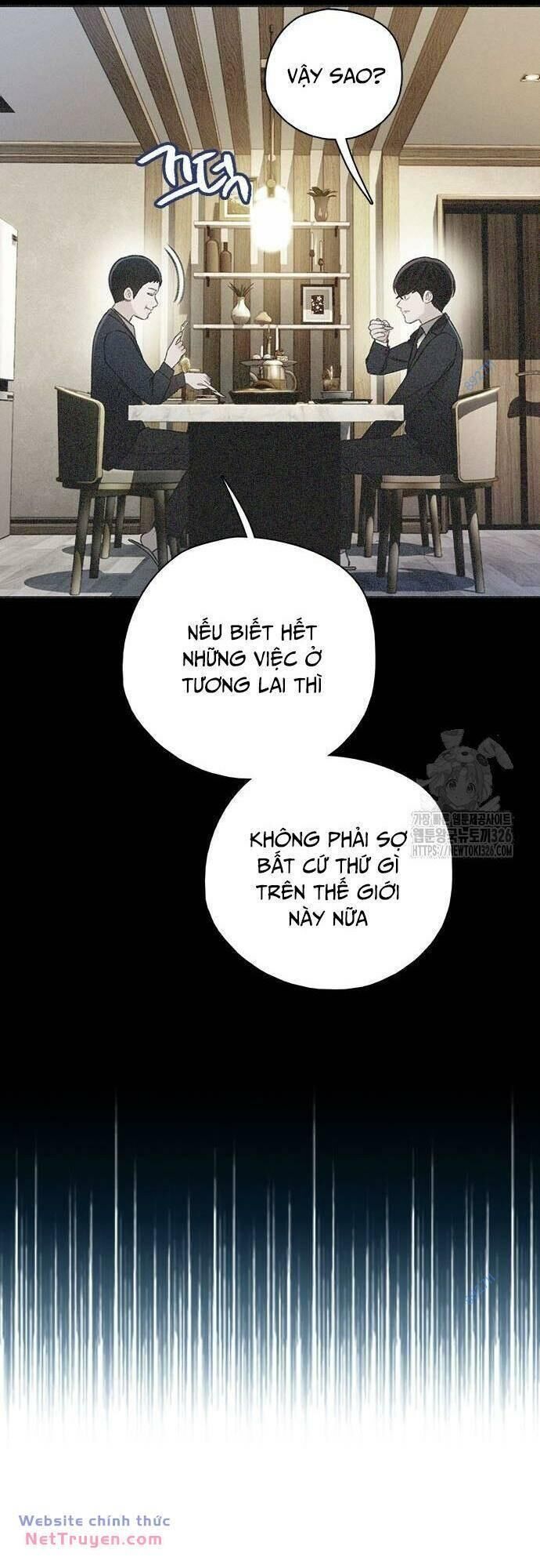 Nhìn Trước Tương Lai Chap 19 - Next Chap 20