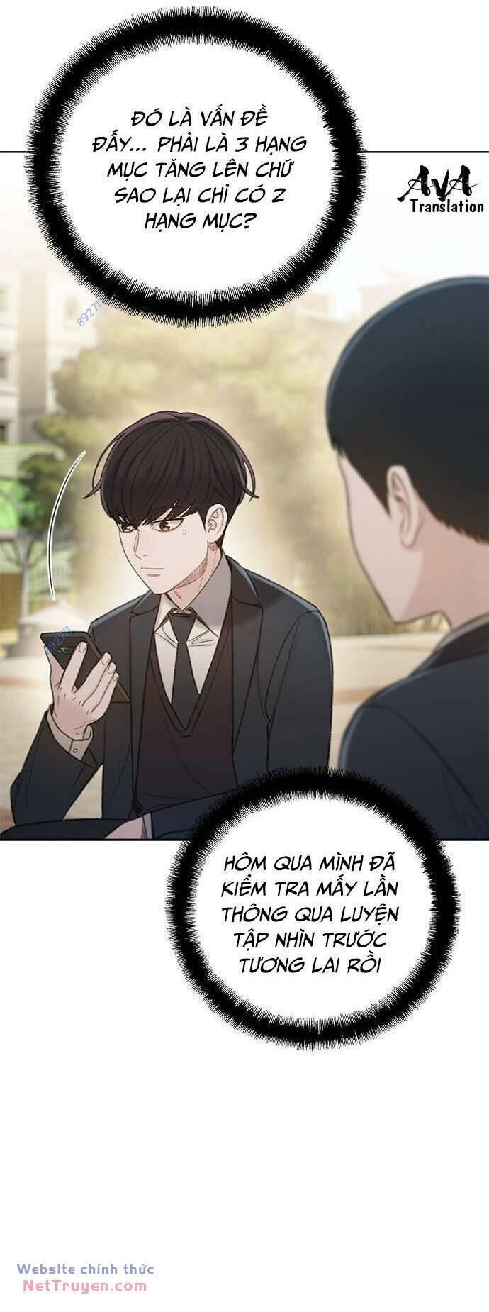 Nhìn Trước Tương Lai Chap 19 - Next Chap 20