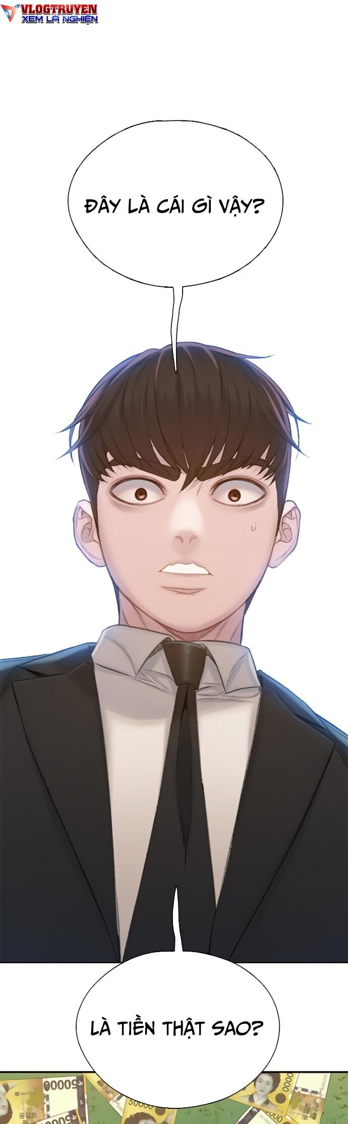 Nhìn Trước Tương Lai Chap 2 - Next Chap 3