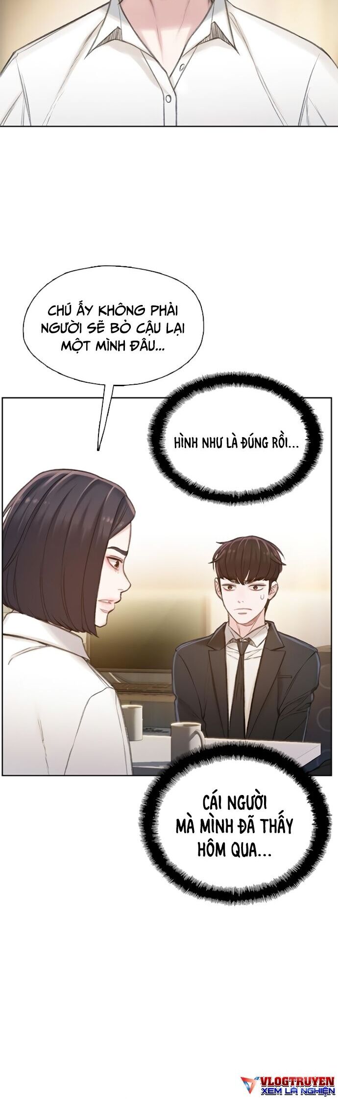 Nhìn Trước Tương Lai Chap 2 - Next Chap 3