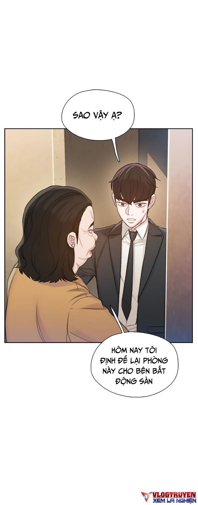 Nhìn Trước Tương Lai Chap 2 - Next Chap 3