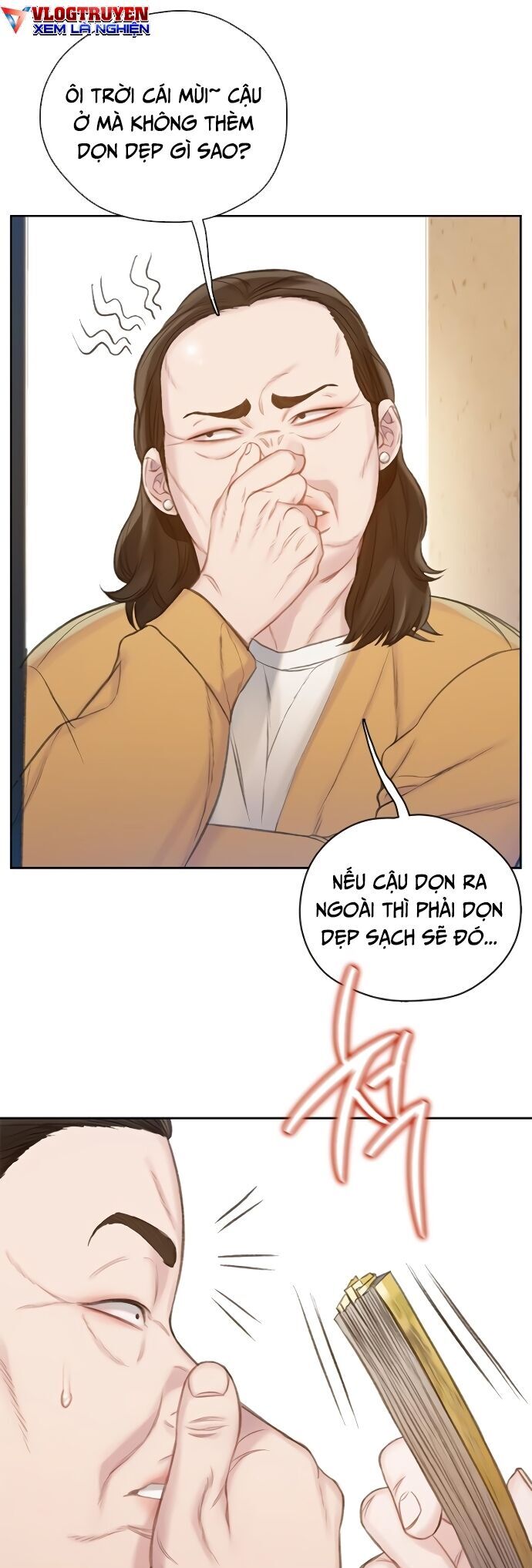 Nhìn Trước Tương Lai Chap 2 - Next Chap 3