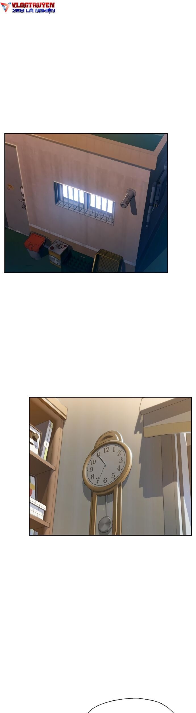 Nhìn Trước Tương Lai Chap 2 - Next Chap 3