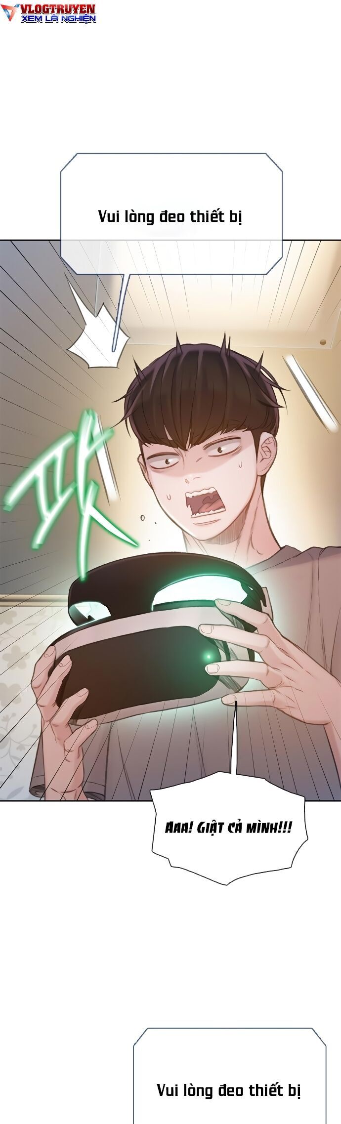 Nhìn Trước Tương Lai Chap 2 - Next Chap 3