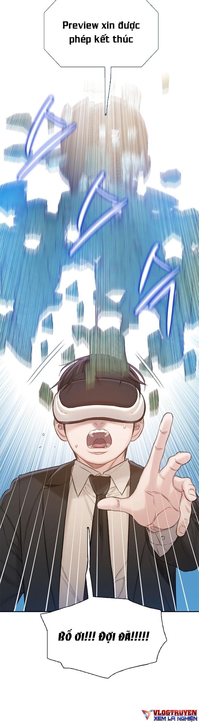 Nhìn Trước Tương Lai Chap 2 - Next Chap 3