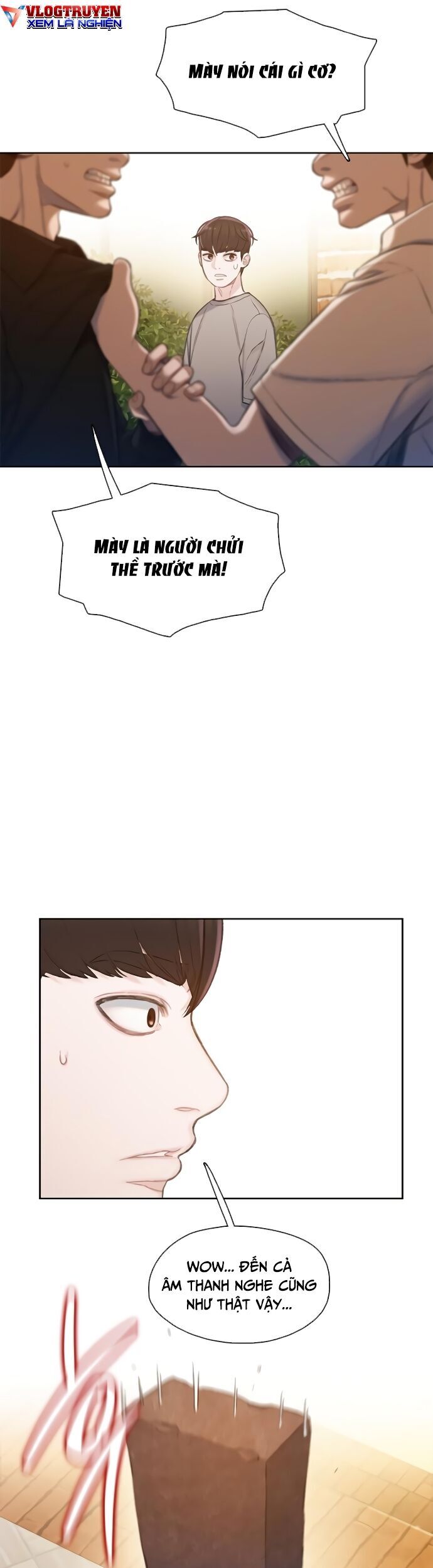 Nhìn Trước Tương Lai Chap 2 - Next Chap 3