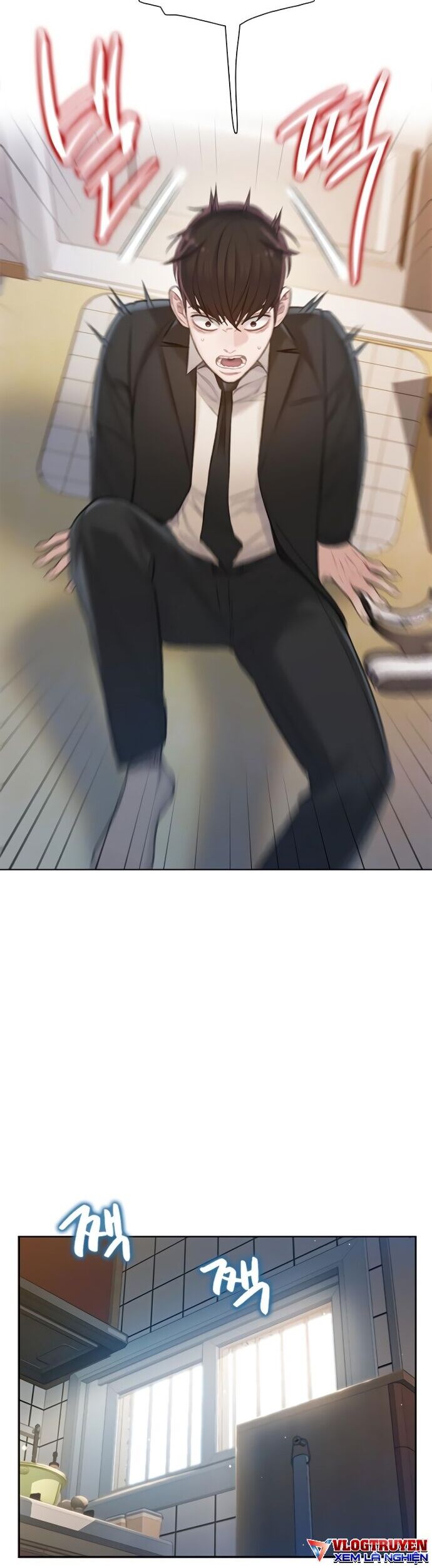 Nhìn Trước Tương Lai Chap 2 - Next Chap 3