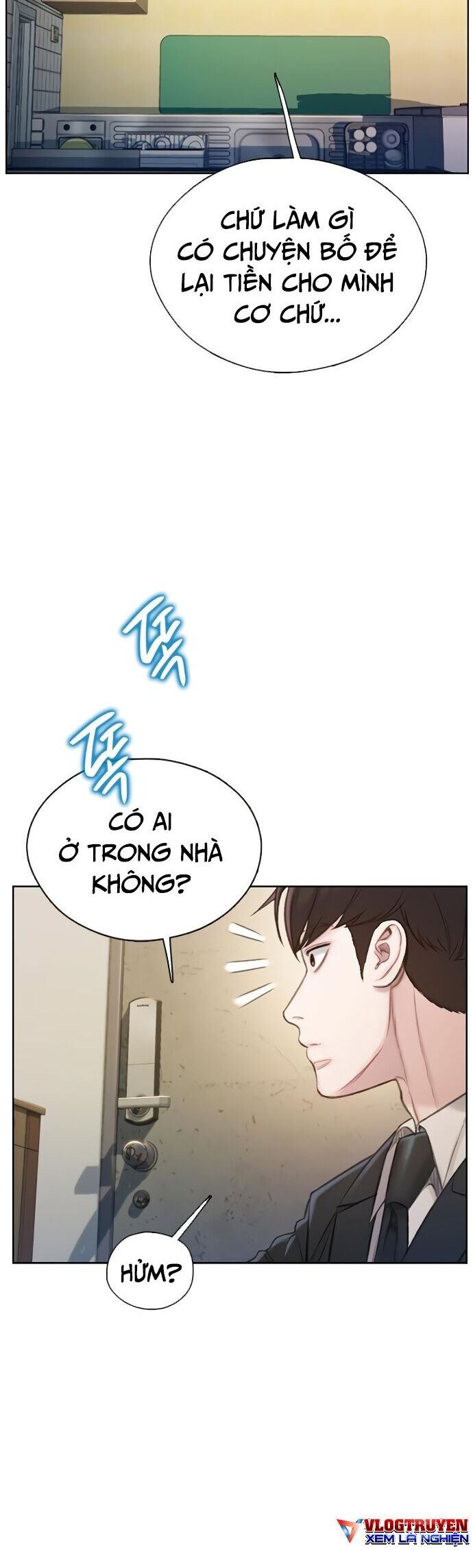 Nhìn Trước Tương Lai Chap 2 - Next Chap 3