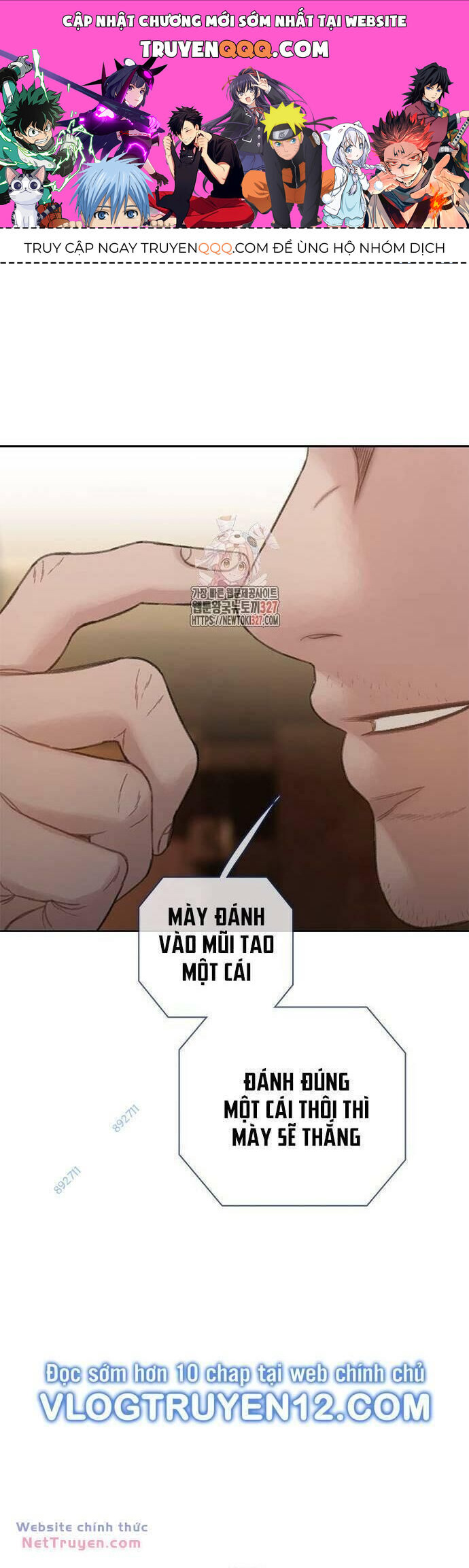 Nhìn Trước Tương Lai Chap 20 - Next Chap 21