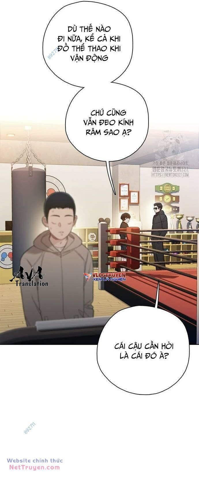 Nhìn Trước Tương Lai Chap 20 - Next Chap 21