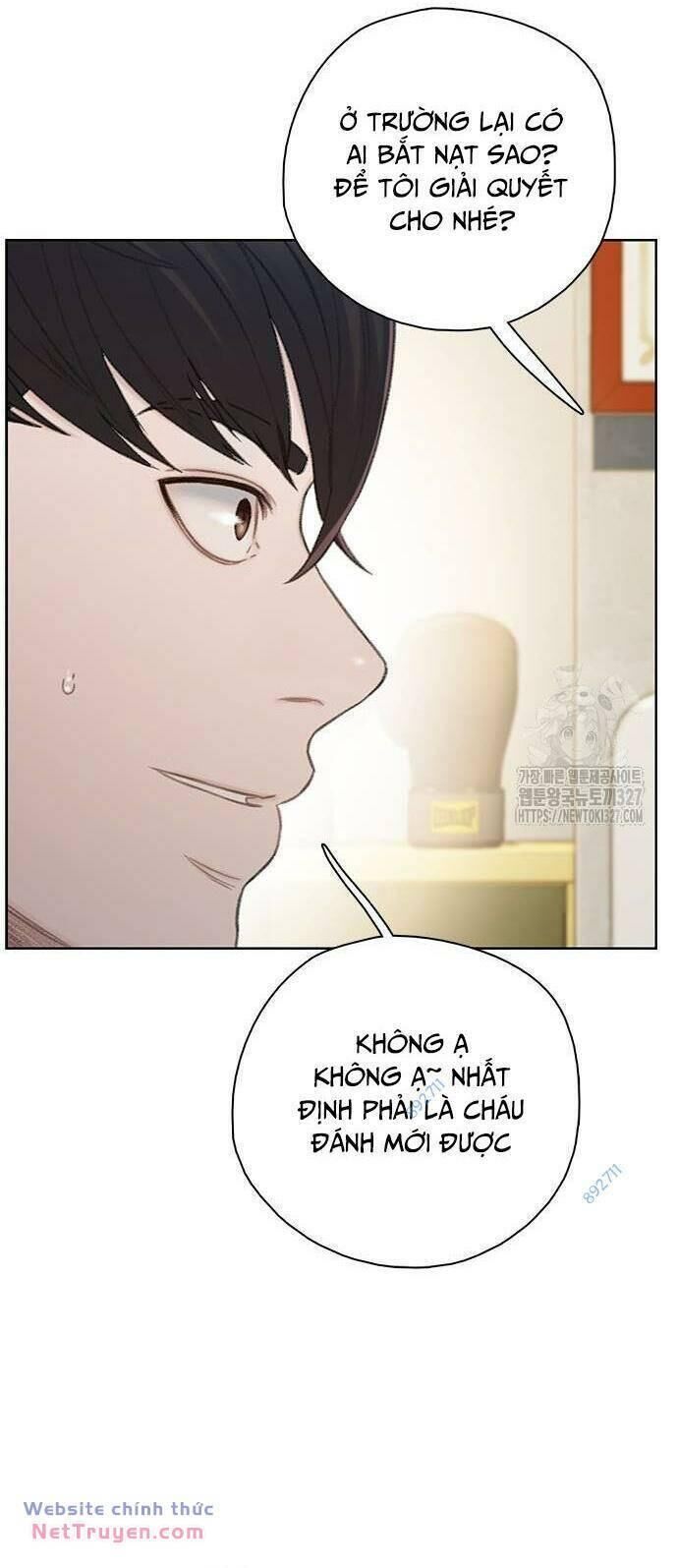 Nhìn Trước Tương Lai Chap 20 - Next Chap 21