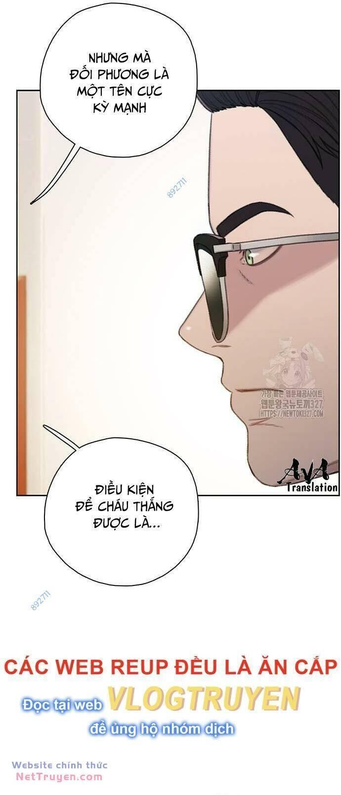 Nhìn Trước Tương Lai Chap 20 - Next Chap 21