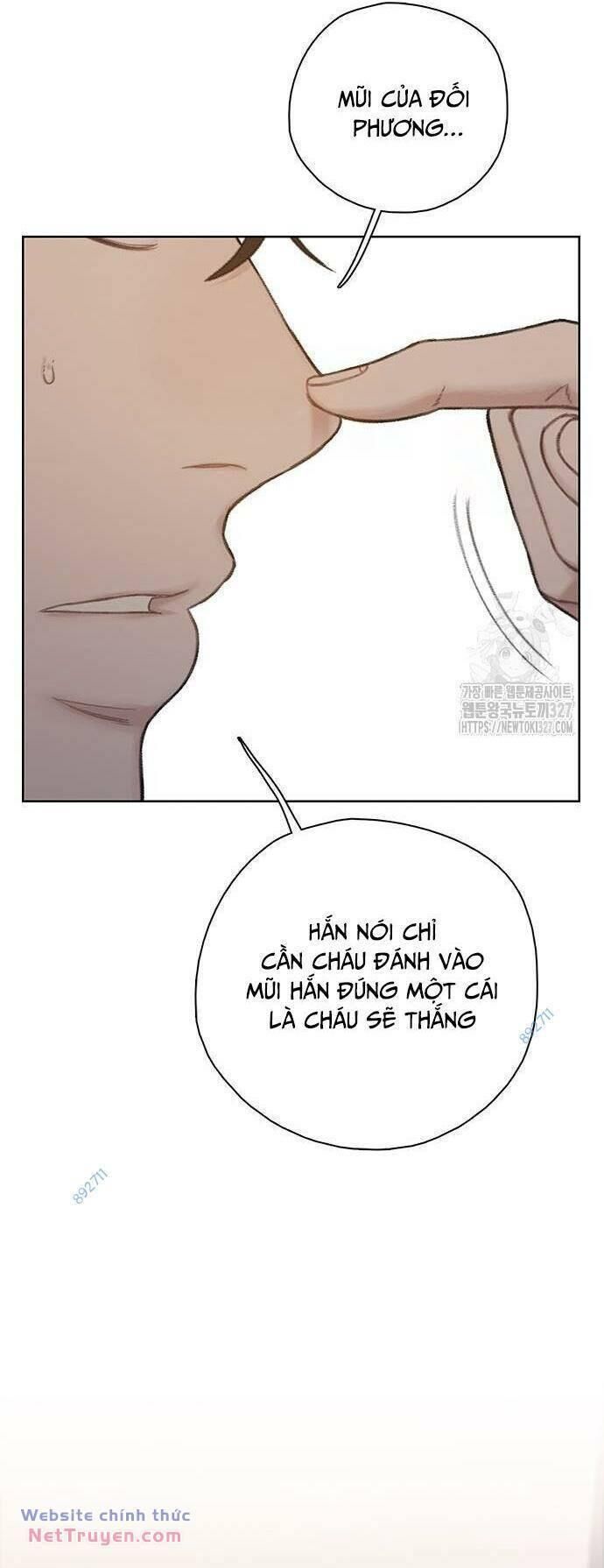 Nhìn Trước Tương Lai Chap 20 - Next Chap 21